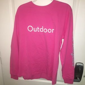 Outdoor Voices Los Angeles Longsleeve Shirt